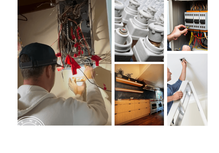 Knob and Tube Wiring by the Pros in Sebastopol!